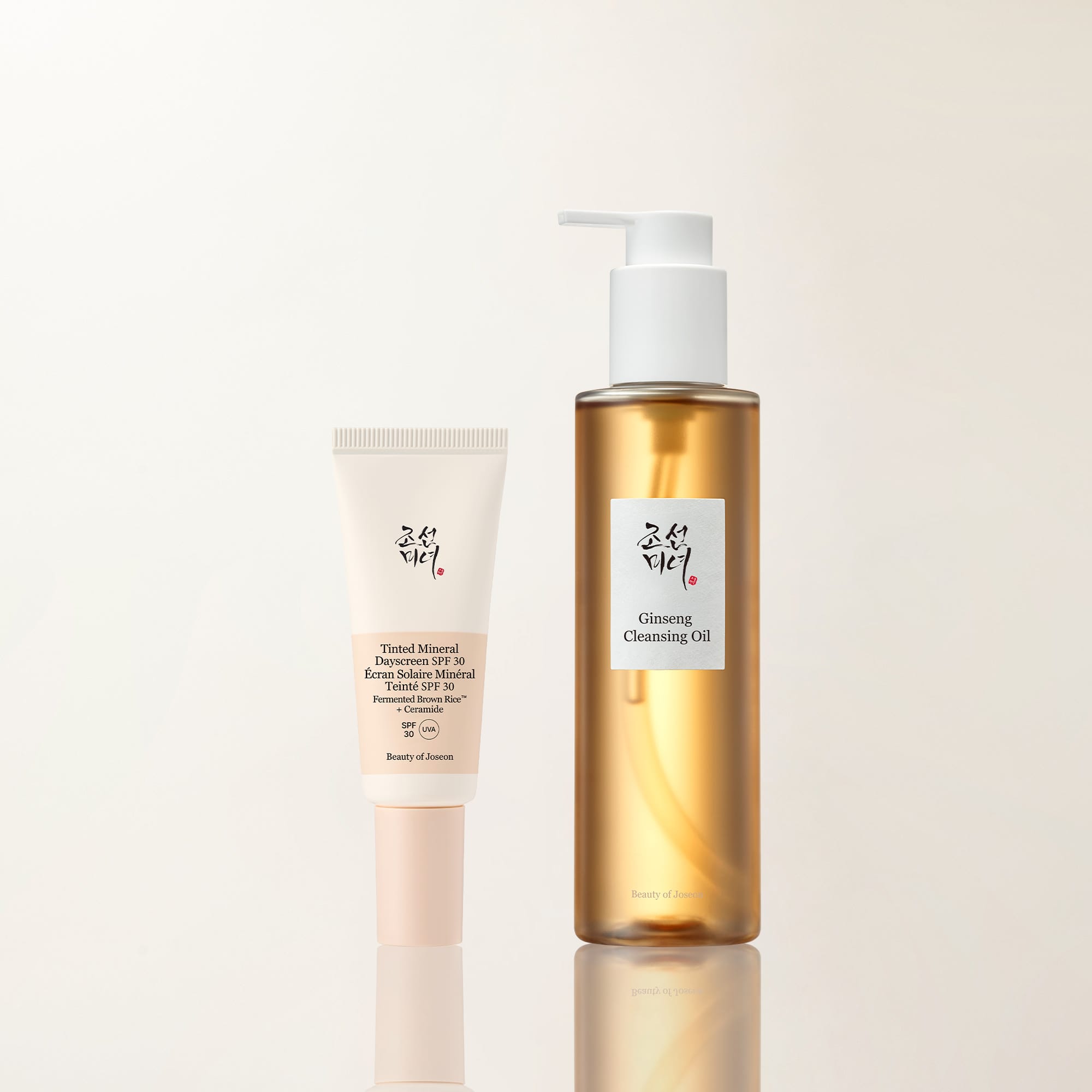 Beauty of Joseon Better Together TDS + Cleansing Oil Kit