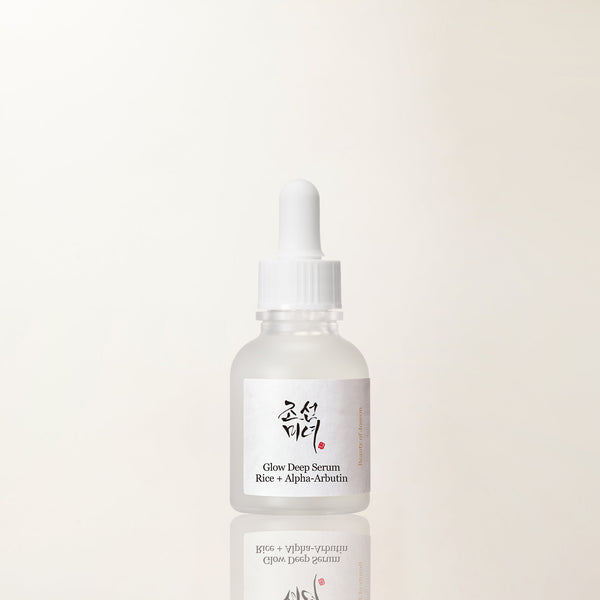Glow Deep Serum : Rice + Alpha-Arbutin