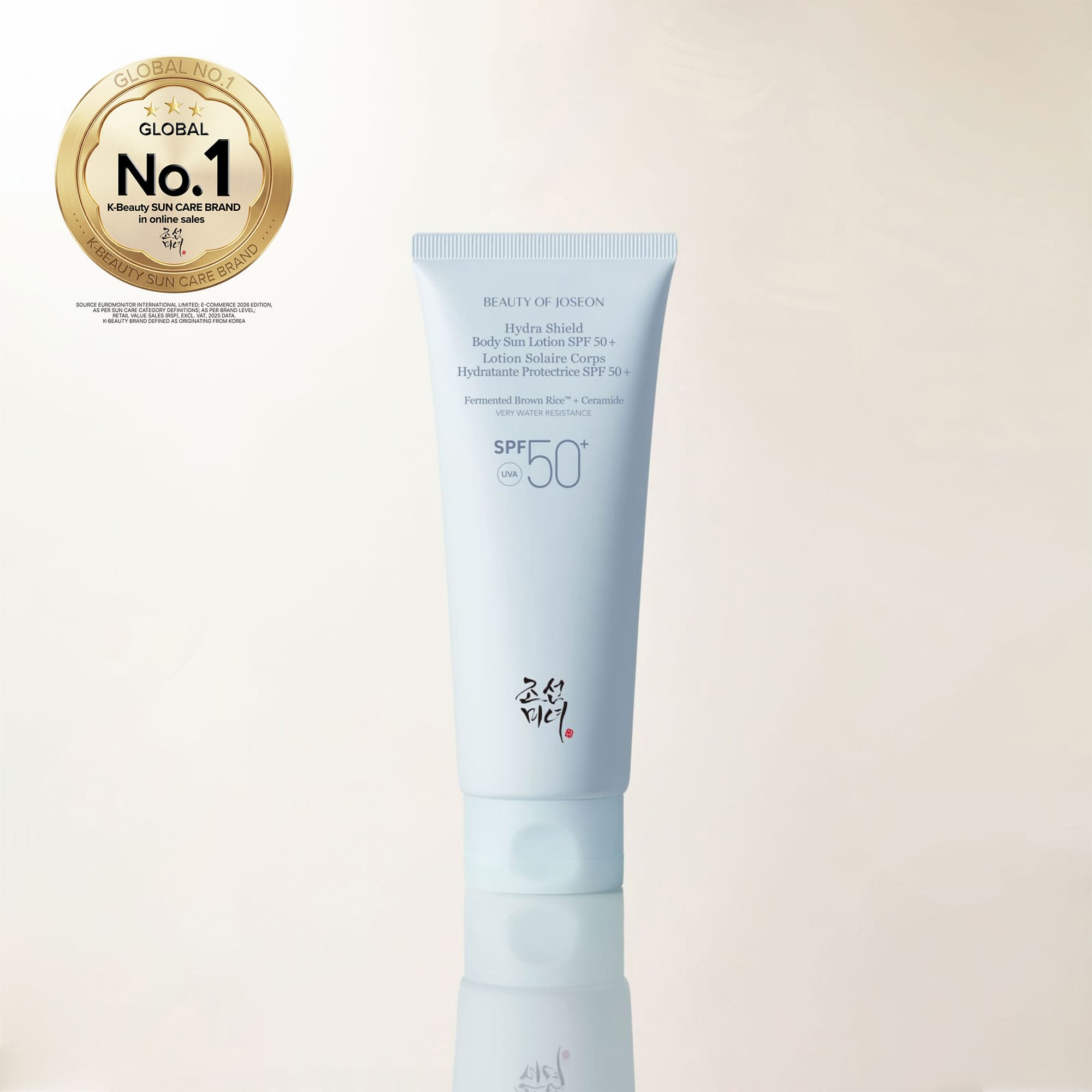 Beauty of Joseon Hydra Shield Body Sun Lotion SPF 50+