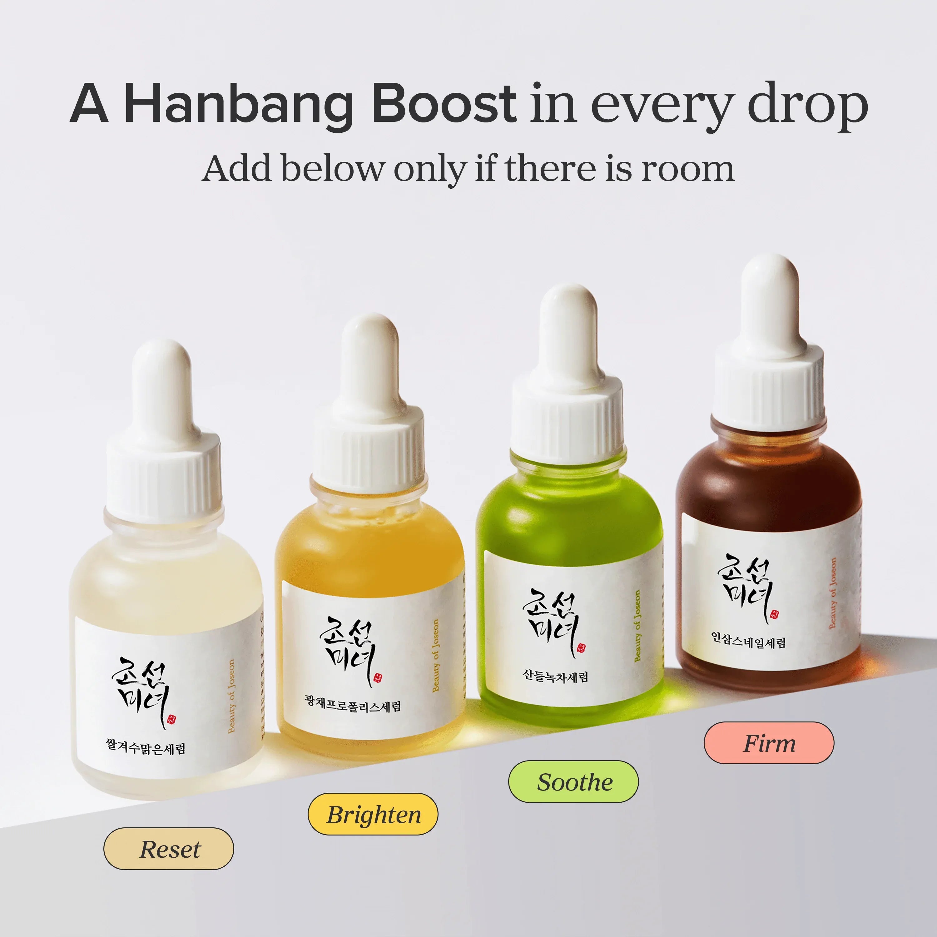 Beauty of Joseon Glow Deep Serum : Rice + Alpha-Arbutin